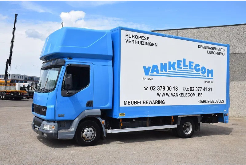 DAF LF 220 LF45 220 - Φορτηγό κόφα: φωτογραφία 2 DAF LF 220 LF45 220 - Φορτηγό κόφα: φωτογραφία 2