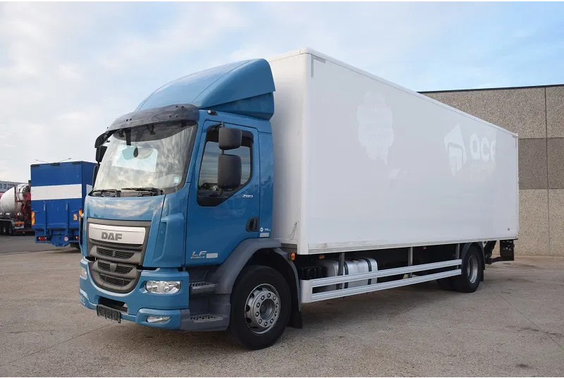 DAF LF 280 - Φορτηγό κόφα: φωτογραφία 2 DAF LF 280 - Φορτηγό κόφα: φωτογραφία 2