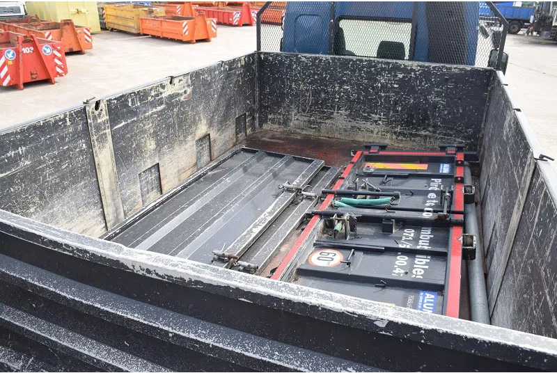 DAF LF 310 - Φορτηγό ανατρεπόμενο: φωτογραφία 4 DAF LF 310 - Φορτηγό ανατρεπόμενο: φωτογραφία 4