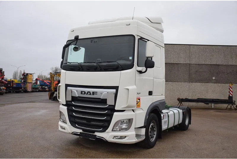 DAF XF 480 - Τράκτορας: φωτογραφία 2 DAF XF 480 - Τράκτορας: φωτογραφία 2