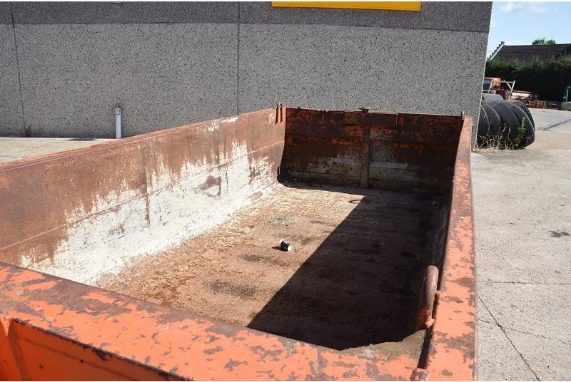 Diversen Container 8 cub -stock id C45 - Εμπορευματοκιβώτιο: φωτογραφία 5 Diversen Container 8 cub -stock id C45 - Εμπορευματοκιβώτιο: φωτογραφία 5