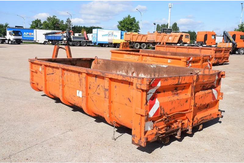 Diversen Container 8 cub -stock id C45 - Εμπορευματοκιβώτιο: φωτογραφία 4 Diversen Container 8 cub -stock id C45 - Εμπορευματοκιβώτιο: φωτογραφία 4