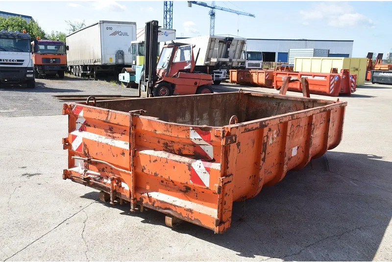 Diversen Container 8 cub -stock id C45 - Εμπορευματοκιβώτιο: φωτογραφία 3 Diversen Container 8 cub -stock id C45 - Εμπορευματοκιβώτιο: φωτογραφία 3