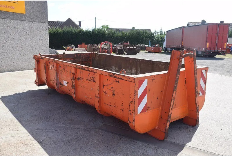 Diversen Container 8 cub -stock id C45 - Εμπορευματοκιβώτιο: φωτογραφία 2 Diversen Container 8 cub -stock id C45 - Εμπορευματοκιβώτιο: φωτογραφία 2