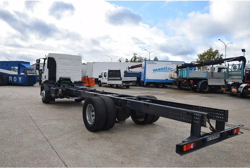 Diversen Volvo FL280 - Φορτηγό σασί: φωτογραφία 5 Diversen Volvo FL280 - Φορτηγό σασί: φωτογραφία 5