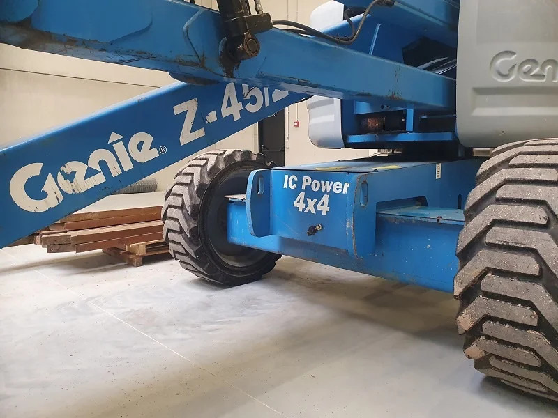 Καλαθοφόρο ανυψωτικό Genie Z45/25: φωτογραφία 6