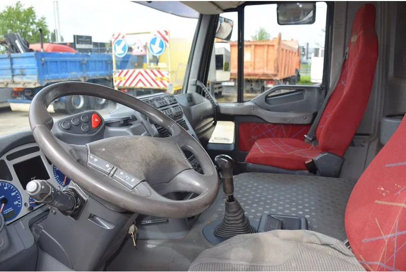 Iveco Stralis 270 - Φορτηγό ανατρεπόμενο: φωτογραφία 5 Iveco Stralis 270 - Φορτηγό ανατρεπόμενο: φωτογραφία 5