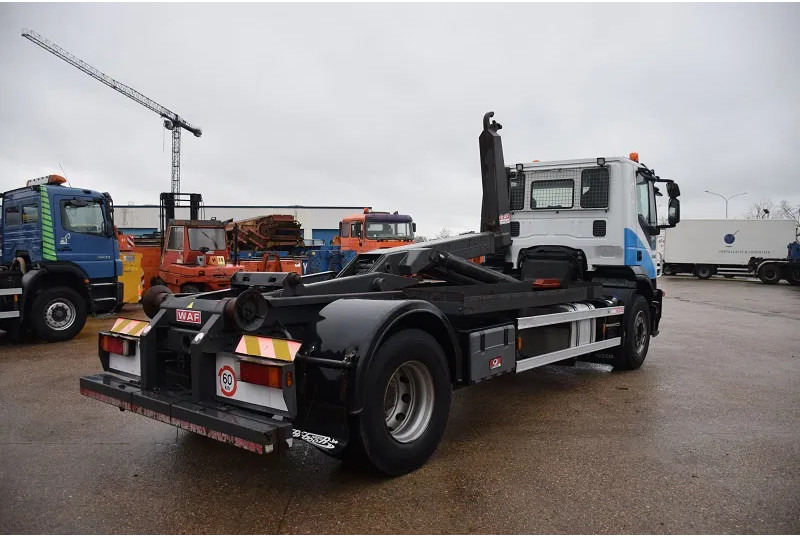 Iveco Stralis 330 - Φορτηγό φόρτωσης γάντζου: φωτογραφία 5 Iveco Stralis 330 - Φορτηγό φόρτωσης γάντζου: φωτογραφία 5