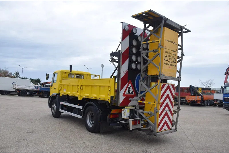 MAN Man L280 B - Shock Absorber - Φορτηγό ανατρεπόμενο: φωτογραφία 4 MAN Man L280 B - Shock Absorber - Φορτηγό ανατρεπόμενο: φωτογραφία 4