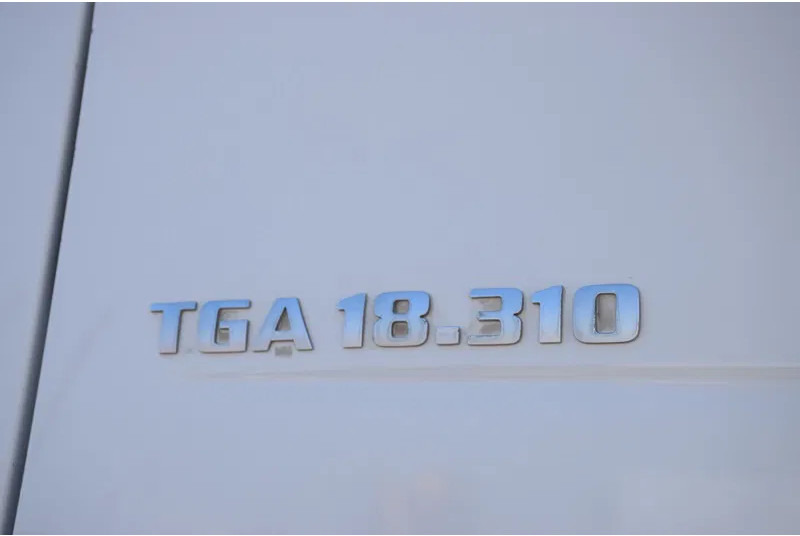 Φορτηγό ανατρεπόμενο MAN TGA 19.310: φωτογραφία 11