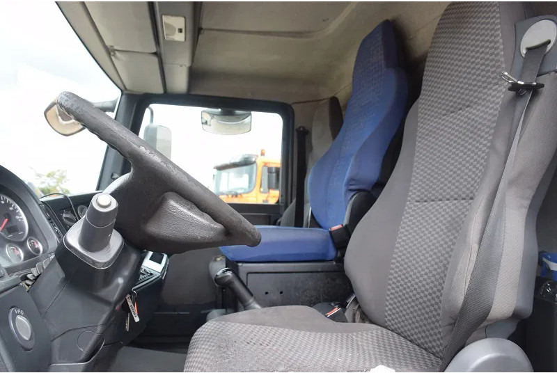 Φορτηγό κόφα MAN TGL 7.150: φωτογραφία 8