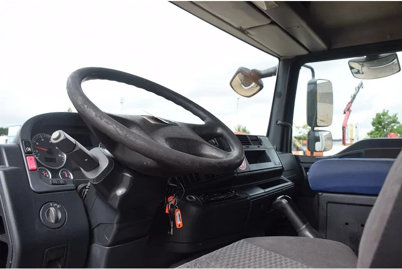 Φορτηγό κόφα MAN TGL 7.150: φωτογραφία 9