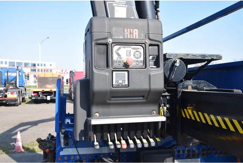 Φορτηγό με γερανό MAN TGS 35.500 Hydrodrive: φωτογραφία 6