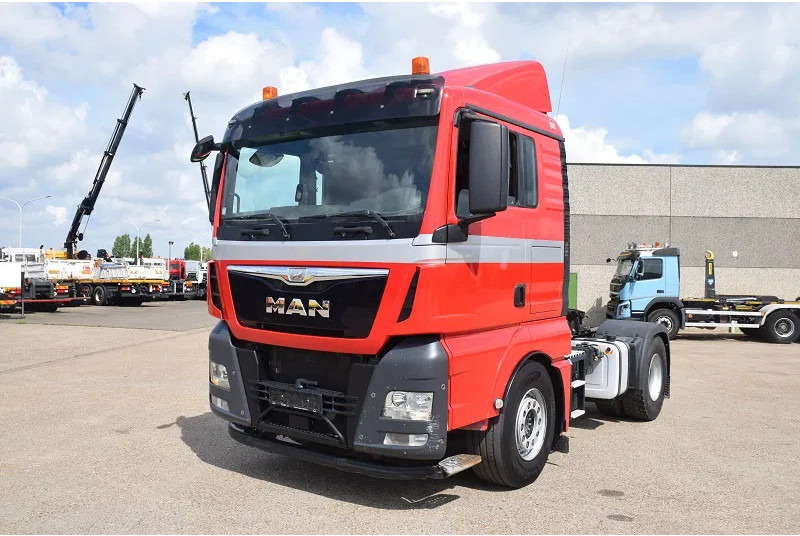 MAN TGX 18.480 - Τράκτορας: φωτογραφία 4 MAN TGX 18.480 - Τράκτορας: φωτογραφία 4