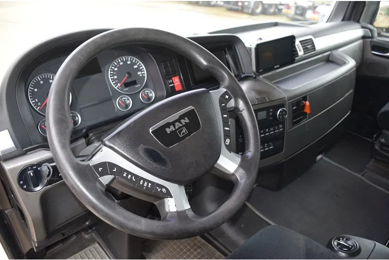 MAN TGX 26.480 - Φορτηγό σασί: φωτογραφία 5 MAN TGX 26.480 - Φορτηγό σασί: φωτογραφία 5
