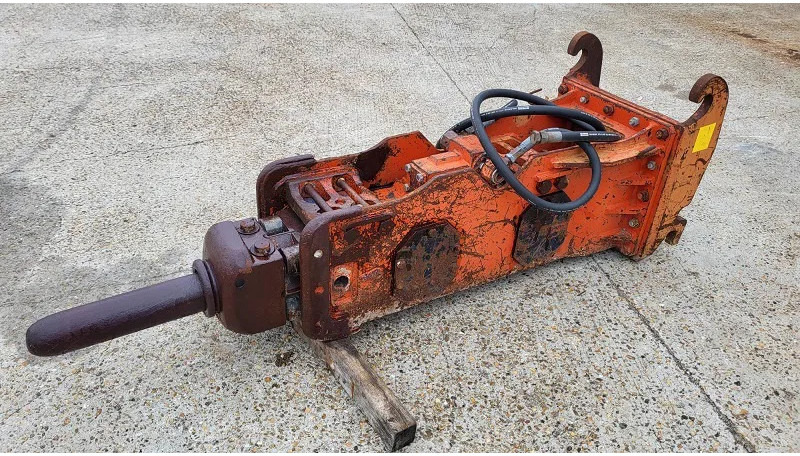 NPK CW30 CW 30 - model H-8XA - Παρελκόμενα για Κατασκευή μηχανήματα: φωτογραφία 1 NPK CW30 CW 30 - model H-8XA - Παρελκόμενα για Κατασκευή μηχανήματα: φωτογραφία 1