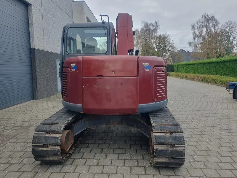 New Holland Kobelco E70 - 8 TON - Μίνι εκσκαφέας: φωτογραφία 5 New Holland Kobelco E70 - 8 TON - Μίνι εκσκαφέας: φωτογραφία 5