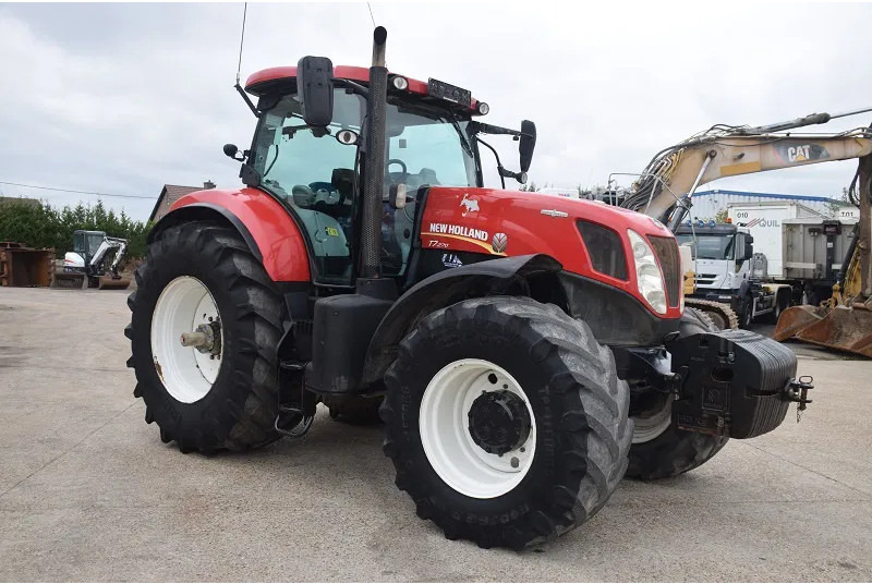New Holland T7.270 4WD SA T7.270 4WD SA - Γεωργικά μηχανήματα: φωτογραφία 3 New Holland T7.270 4WD SA T7.270 4WD SA - Γεωργικά μηχανήματα: φωτογραφία 3