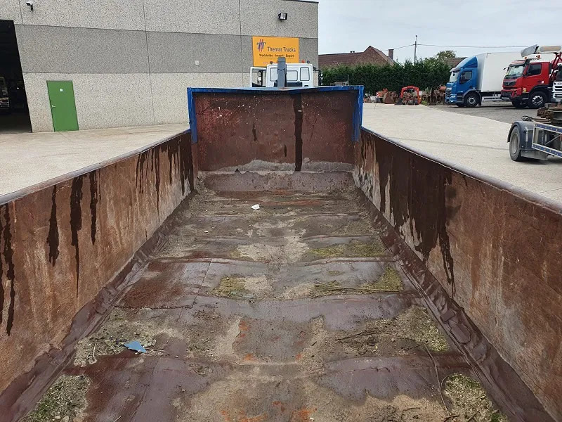 Onbekend Container 10 cub -stock id D7 - Κοντέινερ τύπου γάντζου: φωτογραφία 5 Onbekend Container 10 cub -stock id D7 - Κοντέινερ τύπου γάντζου: φωτογραφία 5