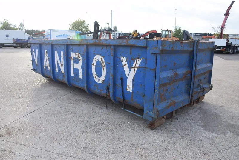 Onbekend Container 15 cub -stock id D16 - Κοντέινερ τύπου γάντζου: φωτογραφία 4 Onbekend Container 15 cub -stock id D16 - Κοντέινερ τύπου γάντζου: φωτογραφία 4