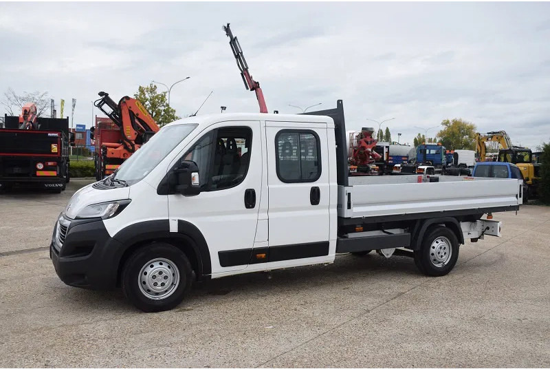 Peugeot Boxer - Μικρό φορτηγό με καρότσα, Διπλοκάμπινο ελαφρύ επαγγελματικό: φωτογραφία 3 Peugeot Boxer - Μικρό φορτηγό με καρότσα, Διπλοκάμπινο ελαφρύ επαγγελματικό: φωτογραφία 3