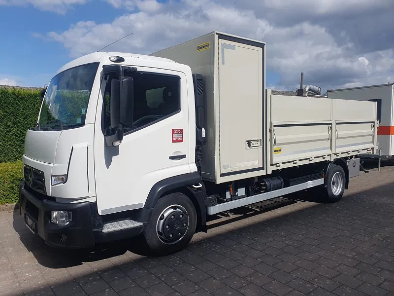 Renault D7.5 180 - Φορτηγό ανατρεπόμενο: φωτογραφία 3 Renault D7.5 180 - Φορτηγό ανατρεπόμενο: φωτογραφία 3