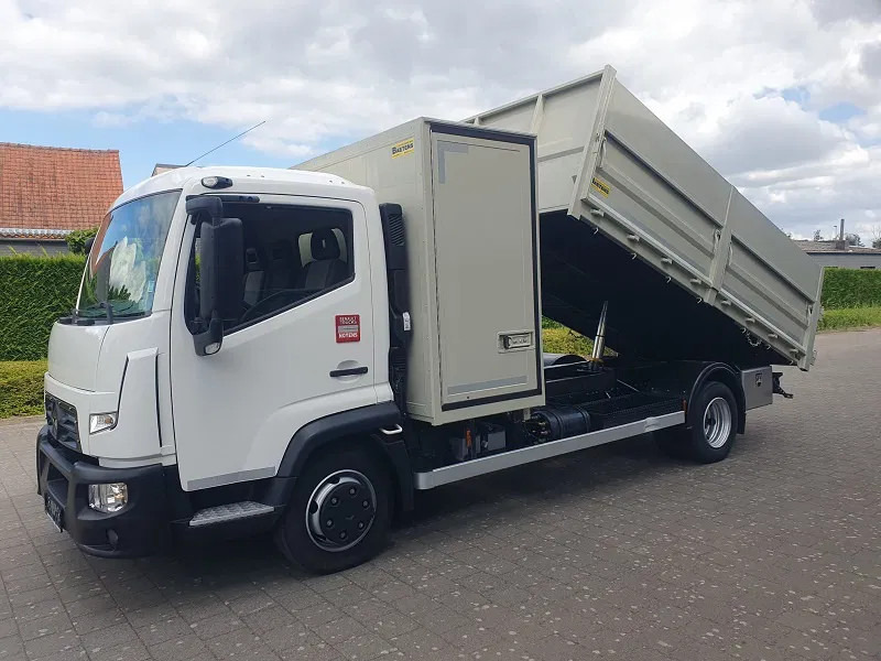 Renault D7.5 180 - Φορτηγό ανατρεπόμενο: φωτογραφία 2 Renault D7.5 180 - Φορτηγό ανατρεπόμενο: φωτογραφία 2