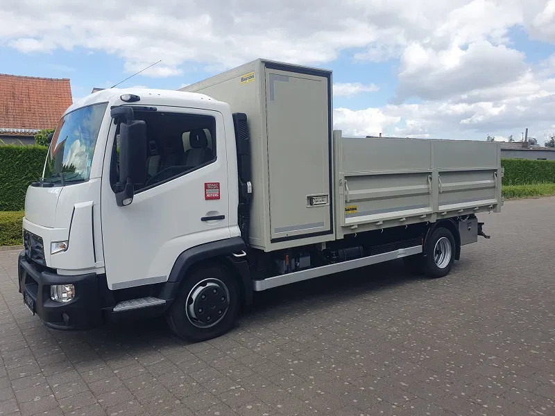 Renault D7.5 180 - Φορτηγό ανατρεπόμενο: φωτογραφία 4 Renault D7.5 180 - Φορτηγό ανατρεπόμενο: φωτογραφία 4