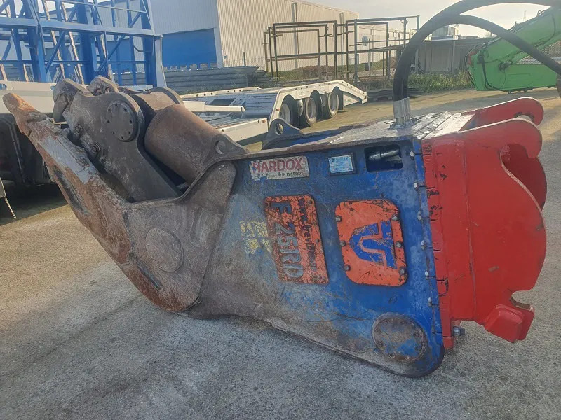 Trevibenne F25 RD Crusher - Ψαλίδι υδραυλικό για Κατασκευή μηχανήματα: φωτογραφία 3 Trevibenne F25 RD Crusher - Ψαλίδι υδραυλικό για Κατασκευή μηχανήματα: φωτογραφία 3