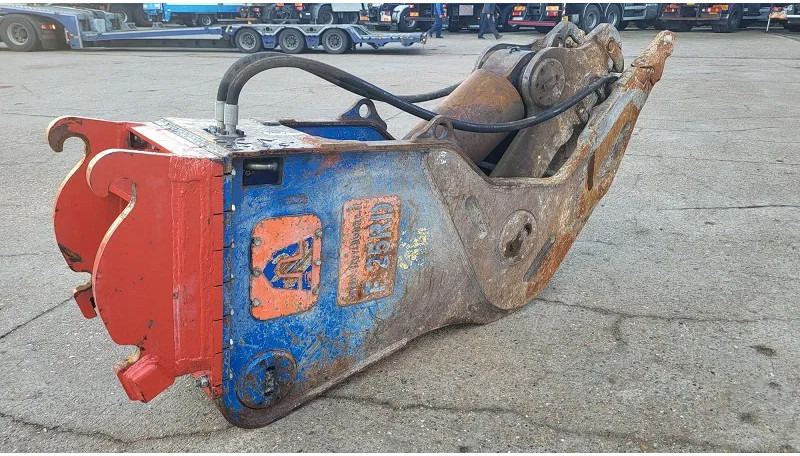 Trevibenne F25 RD Crusher - Ψαλίδι υδραυλικό για Κατασκευή μηχανήματα: φωτογραφία 5 Trevibenne F25 RD Crusher - Ψαλίδι υδραυλικό για Κατασκευή μηχανήματα: φωτογραφία 5