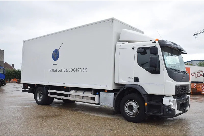 Volvo FE 250 - Φορτηγό κόφα: φωτογραφία 5 Volvo FE 250 - Φορτηγό κόφα: φωτογραφία 5