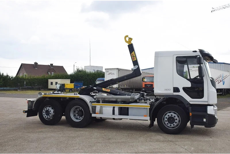 Volvo FE 320 - Φορτηγό φόρτωσης γάντζου: φωτογραφία 5 Volvo FE 320 - Φορτηγό φόρτωσης γάντζου: φωτογραφία 5