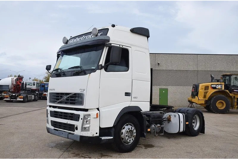 Volvo FH 12.420 - Τράκτορας: φωτογραφία 1 Volvo FH 12.420 - Τράκτορας: φωτογραφία 1