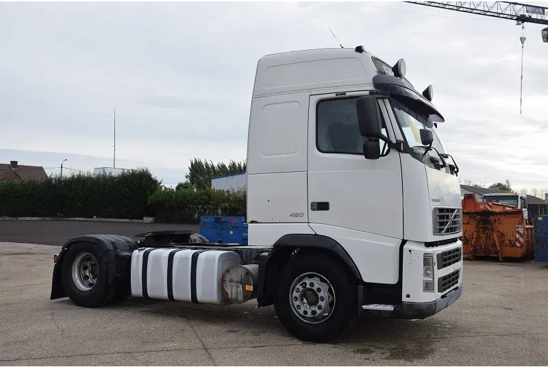 Volvo FH 12.420 - Τράκτορας: φωτογραφία 3 Volvo FH 12.420 - Τράκτορας: φωτογραφία 3