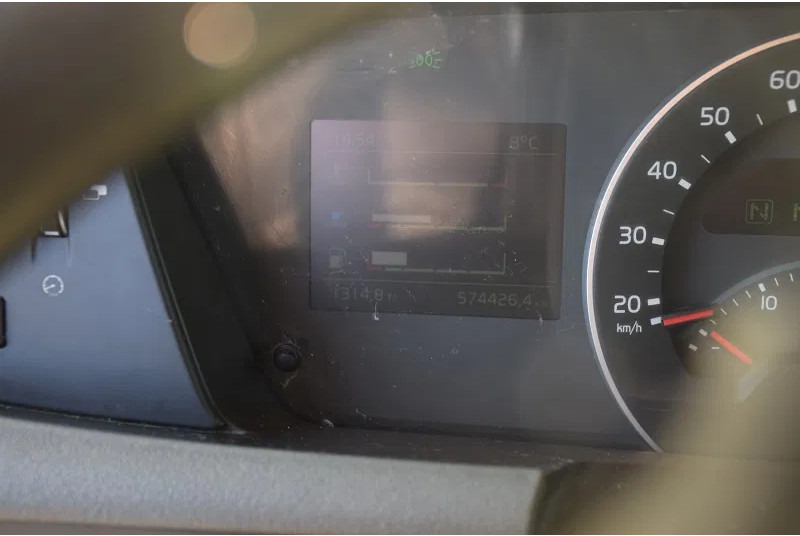 Τράκτορας Volvo FH 460: φωτογραφία 11 Τράκτορας Volvo FH 460: φωτογραφία 11