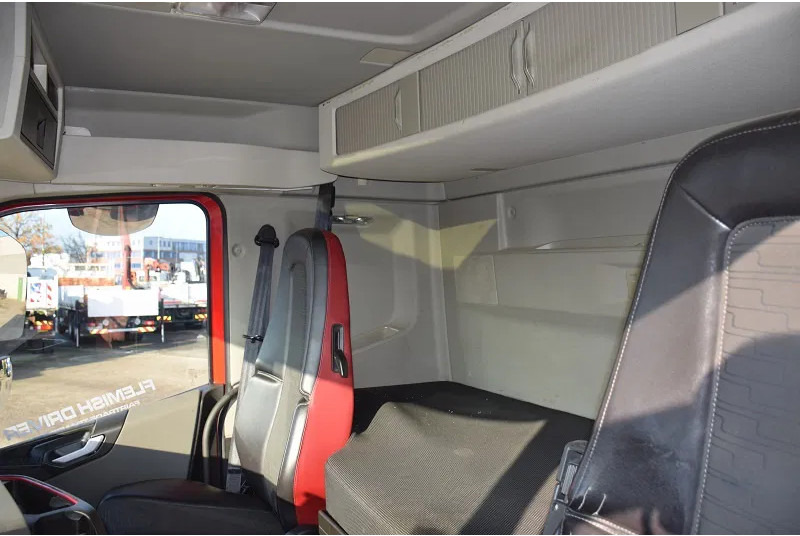 Τράκτορας Volvo FH 460: φωτογραφία 9 Τράκτορας Volvo FH 460: φωτογραφία 9