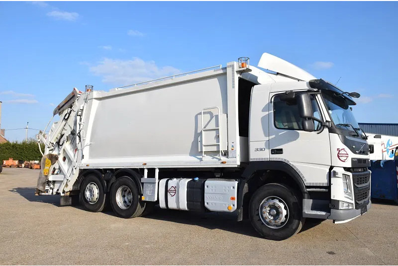 Volvo FM 330 - Απορριμματοφόρο: φωτογραφία 4 Volvo FM 330 - Απορριμματοφόρο: φωτογραφία 4