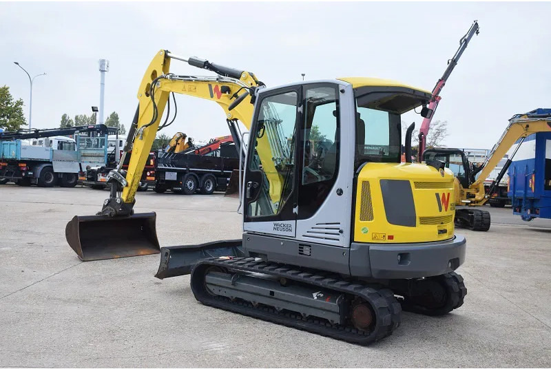 WACKER NEUSON ET 65 - 1600 Hours - Μίνι εκσκαφέας: φωτογραφία 4 WACKER NEUSON ET 65 - 1600 Hours - Μίνι εκσκαφέας: φωτογραφία 4