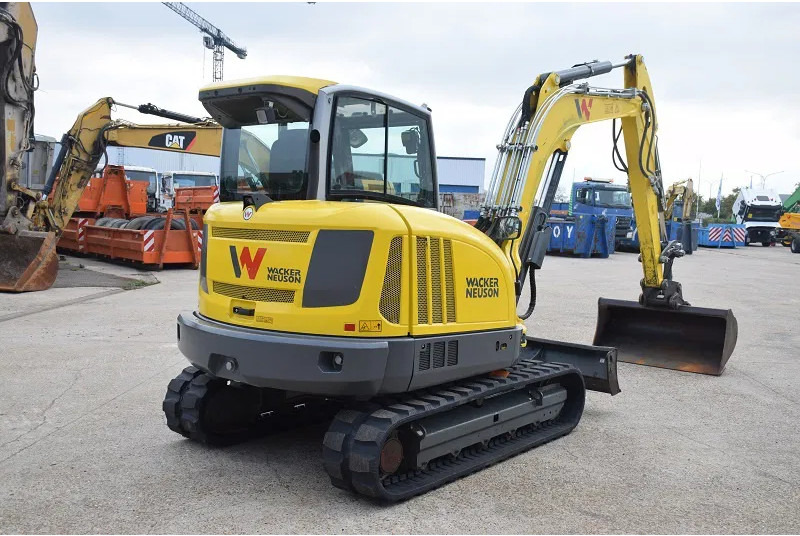 WACKER NEUSON ET 65 - 1600 Hours - Μίνι εκσκαφέας: φωτογραφία 1 WACKER NEUSON ET 65 - 1600 Hours - Μίνι εκσκαφέας: φωτογραφία 1