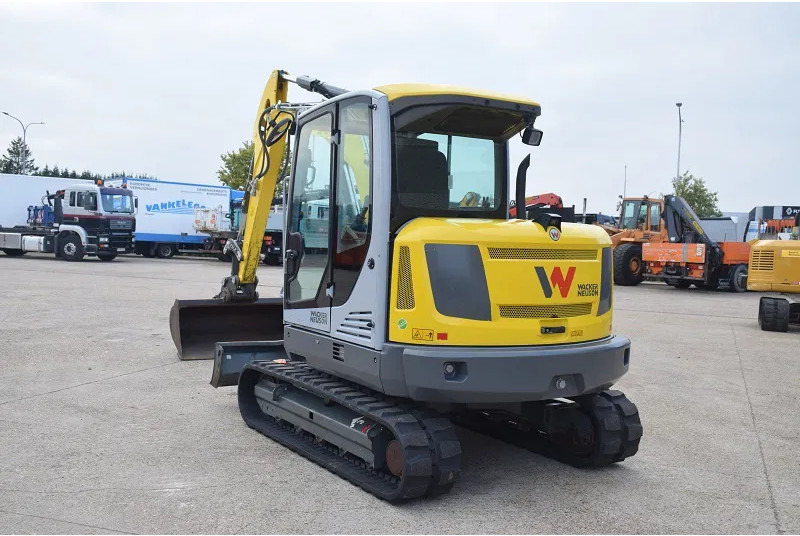 WACKER NEUSON ET 65 - 1600 Hours - Μίνι εκσκαφέας: φωτογραφία 5 WACKER NEUSON ET 65 - 1600 Hours - Μίνι εκσκαφέας: φωτογραφία 5