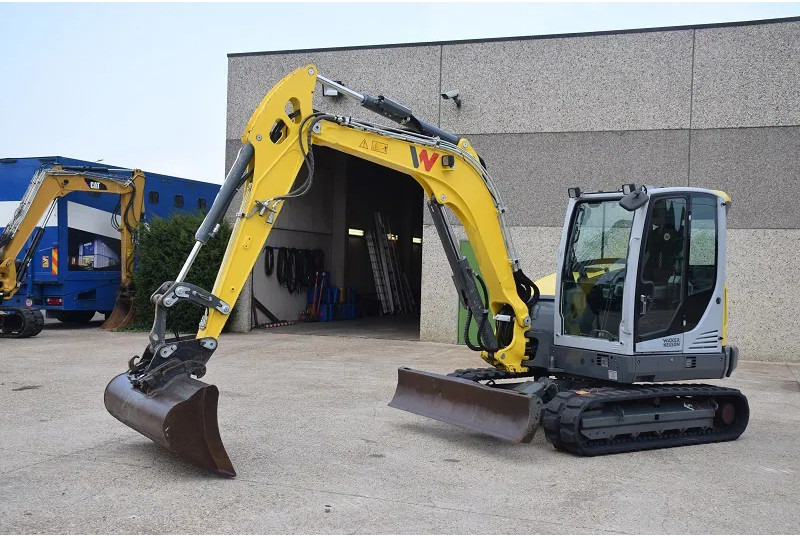 WACKER NEUSON ET 65 - 1600 Hours - Μίνι εκσκαφέας: φωτογραφία 2 WACKER NEUSON ET 65 - 1600 Hours - Μίνι εκσκαφέας: φωτογραφία 2