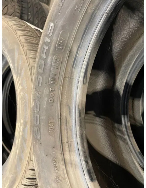 Goodyear Set Goodyear banden 255/50 R19 - Ελαστικό για Αυτοκίνητο: φωτογραφία 3 Goodyear Set Goodyear banden 255/50 R19 - Ελαστικό για Αυτοκίνητο: φωτογραφία 3