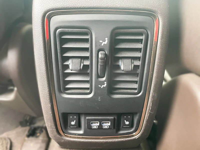 Αυτοκίνητο Jeep Grand Cherokee Jeep Grand Cherokee *Export*AHK 2,9t*zetelverw. voor-achter*elektr. zetels*adaptive cruise control: φωτογραφία 9
