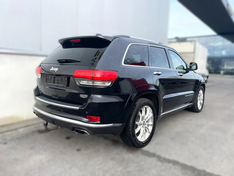 Αυτοκίνητο Jeep Grand Cherokee Jeep Grand Cherokee *Export*AHK 2,9t*zetelverw. voor-achter*elektr. zetels*adaptive cruise control: φωτογραφία 13