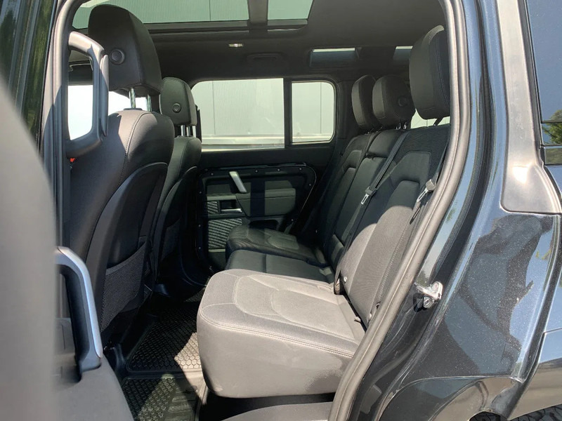 Land Rover Defender X-Dynamic*360°Camera*Elektrische ramen en spiegels*Wegklapbare trekhaak*Cruise Control* - Αυτοκίνητο: φωτογραφία 5 Land Rover Defender X-Dynamic*360°Camera*Elektrische ramen en spiegels*Wegklapbare trekhaak*Cruise Control* - Αυτοκίνητο: φωτογραφία 5