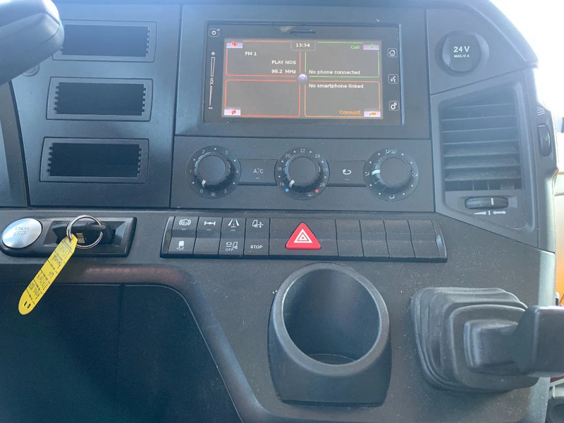 Mercedes-Benz Antos 1827 *Koelwagen*Achteruitrijcamera*Airconditioning*Elektrische Spiegels* - Φορτηγό κόφα: φωτογραφία 5 Mercedes-Benz Antos 1827 *Koelwagen*Achteruitrijcamera*Airconditioning*Elektrische Spiegels* - Φορτηγό κόφα: φωτογραφία 5