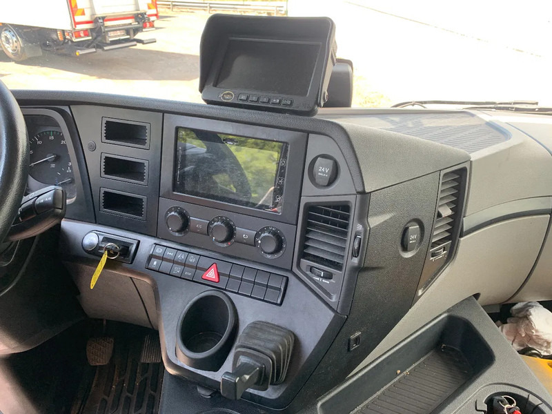 Mercedes-Benz Antos 1827 *Koelwagen*Achteruitrijcamera*Airconditioning*Elektrische Spiegels* - Φορτηγό κόφα: φωτογραφία 4 Mercedes-Benz Antos 1827 *Koelwagen*Achteruitrijcamera*Airconditioning*Elektrische Spiegels* - Φορτηγό κόφα: φωτογραφία 4