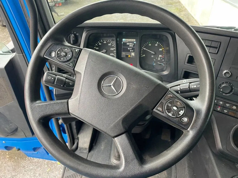 Mercedes-Benz Arocs 3342 *6x6*meegestuurd as*2zijdige kipper*Airco*Bluetooth - Φορτηγό ανατρεπόμενο, Φορτηγό με γερανό: φωτογραφία 4 Mercedes-Benz Arocs 3342 *6x6*meegestuurd as*2zijdige kipper*Airco*Bluetooth - Φορτηγό ανατρεπόμενο, Φορτηγό με γερανό: φωτογραφία 4
