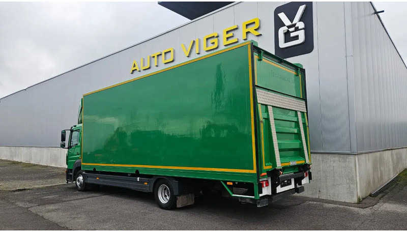 Mercedes-Benz Atego 1018 *L*Achteruitrijcamera*Automaat*Airco*Dhollandia Laadbrug*7149cm - Φορτηγό: φωτογραφία 2 Mercedes-Benz Atego 1018 *L*Achteruitrijcamera*Automaat*Airco*Dhollandia Laadbrug*7149cm - Φορτηγό: φωτογραφία 2