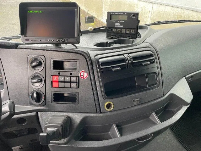 Mercedes-Benz Atego 1221 *Cruise control*Bluetooth*Elektrisch verstelbare en verwarmde spiegels - Φορτηγό ψυγείο: φωτογραφία 4 Mercedes-Benz Atego 1221 *Cruise control*Bluetooth*Elektrisch verstelbare en verwarmde spiegels - Φορτηγό ψυγείο: φωτογραφία 4